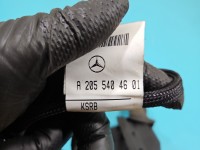 Instalacja Wiązka drzwi przód lewych Mercedes W205 A2055404601