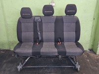 Kanapa tył fotel tylny Fiat Ducato IV