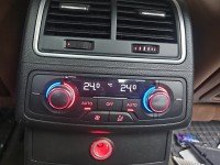 Konsola panel nawiewu AUDI A6 C7 4G0919158C