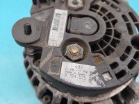 TEST Alternator Peugeot 407 9646321880, 0124525035 1.6 hdi