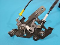 Zamek tył prawy Renault Trafic II 3pin / drzwi przesuwne 8200020185