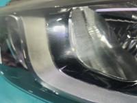 Reflektor lewy lampa przód Hyundai I20 I 08-14 EUROPA