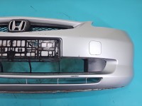 Zderzak przód Honda Jazz II srebrny