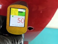 DRZWI PRZÓD LEWE KIEROWCY Renault Megane III 5d bordowy TENNJ