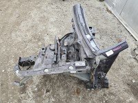 Podłużnica lewa fartuch ćwiartka AUDI Q5 08-