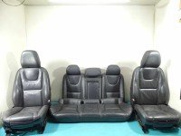 komplet foteli kanapa VOLVO S60 II 10-18