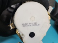 Pas bezpieczeństwa przód lewy kierowcy Renault Clio III EU