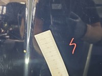 Maska przednia Seat Toledo II Leon I granatowy