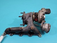 Turbosprężarka Vw Jetta VI 49373-01005, 03C145702L 1.4 TSI 122KM