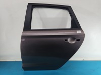 Drzwi tył lewe Hyundai I30 III 16- HB 5d B6S - SUN BURN