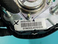 Poduszka powietrzna kierowcy airbag Dacia Duster II 18- 985709812R