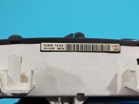 Konsola panel nawiewu Peugeot 307 K2860