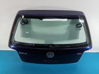 Klapa tył BAGAŻNIKA SZYBA Vw Golf IV HB 5d 1