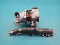 Turbosprężarka Regenerowana Seat Leon III 12- 04L.253.010.B/V350, 0297/0494/290515/2, 04L253010B 2.0 tdi (Crmb) 150KM