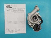 Turbosprężarka Regenerowana Mazda 2 54359710009, KP35-487599, FG50540770389 1.4 citd 68KM