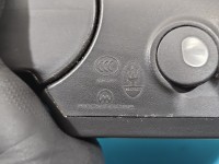 Lusterko lewe pin Maserati Quattroporte VI 13- sedan 4d kolor europa