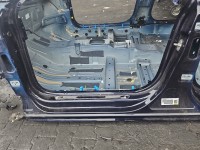 Próg lewy SŁUPEK ŚRODKOWY B Peugeot 508 II 18- HB 5d EKU