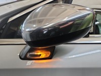 Lusterko lewe Citroen DS4 11-15 elektryczny, Europejska, Kod lakieru: KWE, Składane elektrycznie, 9+8pin europa