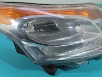 Reflektor prawy lampa przód Citroen C3 Picasso 08-17 EUROPA