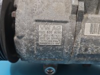 Sprężarka klimatyzacji kompresor Skoda Fabia II 1.4 tdi 6Q0820808D