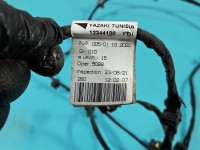 Wiązka zderzaka przód Mercedes W177 Instalacja pdc A1775402729