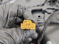 Tapicerka drzwi przód lewa boczek Seat Leon III 12- 5F4867131L