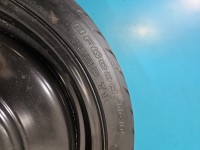 Koło zapasowe 17" dojazdowe dojazdówka Toyota Auris I 5x114.3, BFGoodrich, 115 mm, Profil opony: 70, Kod producenta: TAI,...