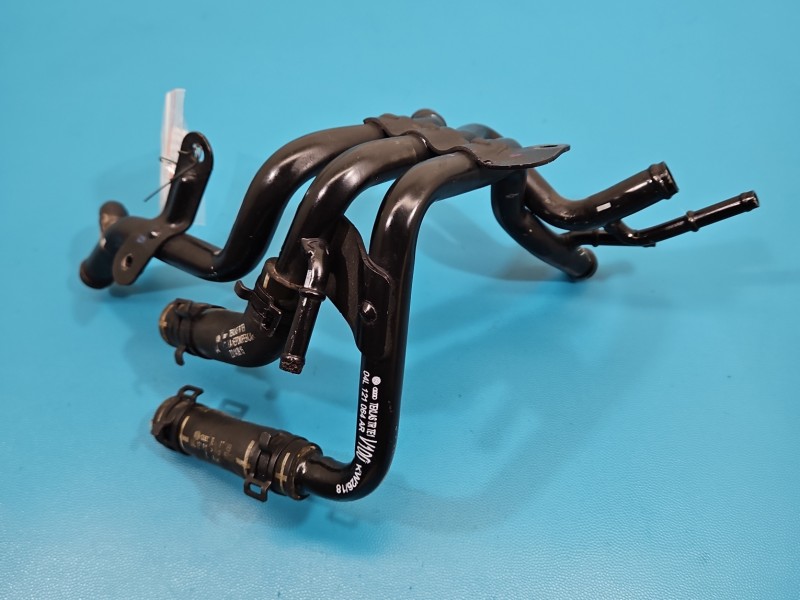 przewód wąż rurka wody Skoda Kodiaq I 04L121064AR 2.0 tdi 150KM