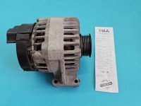 TEST Alternator Fiat Grande Punto 1.4 8V wiel