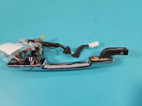 Klamka przód lewa zewnętrzna Mazda Cx-7 czarny a3f
