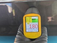 Drzwi tył prawe Vw Passat B6 kombi 5d brązowy LC8Z