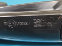 Lusterko lewe pin Toyota Prius II XW20 03- HB 5d kolor 8S2 europa