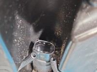 Zbiornik Zbiorniczek płynu spryskiwacza Skoda Fabia II