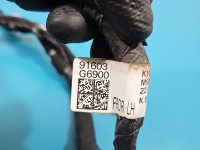 Instalacja Wiązka drzwi przód lewych Kia Picanto III 17- 91981-G6000, 91603-G6900