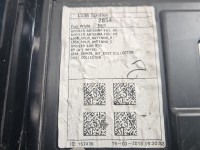 Spoiler lotka klapy Land rover range Evoque I 11-18 Fuji White