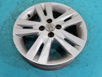 4X alufelgi felgi 16" komplet Toyota Yaris II R16