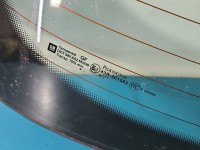 Szyba tylna KLAPY BAGAŻNIKA TYŁ Opel Astra III H HB