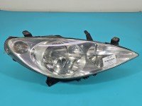 Reflektor prawy lampa przód Peugeot 307 EUROPA