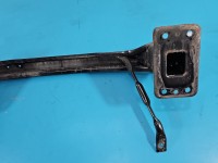 Wzmocnienie zderzaka przód belka BMW X6 E71 Producent części: BMW przednie czarny black sapphire metallic 475/9