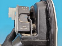 Klapka wlewu paliwa Peugeot 3008 II