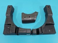 Wkład styropian bagażnika koła zapasowego Opel Mokka A 42364412, 42371792, 95326078