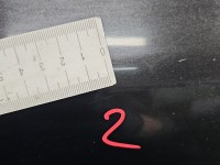 Klapa tył Audi A3 8P HB 5d LZ7L