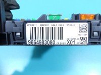 Komputer Sterownik silnika 0281015848, 9674244680 CITROEN DS3 10-16 1.6 hdi