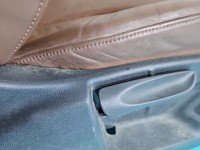 Fotel prawy przód pasażera AUDI Q5 8R 08- 5d EUROPA