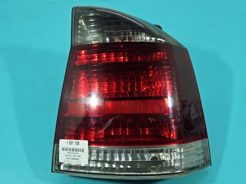 Lampa tył prawa Opel Vectra C HB