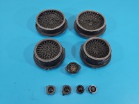 Głośniki komplet AUDI Q5 08- 8R0035415C, 8R0035411A, 8R0035399B