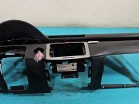 Deska rozdzielcza airbag pasażera kokpit Vw Passat B6