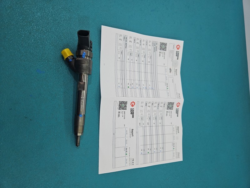 Wtryskiwacz BMW G30 0445110743, 8514148 2.0d