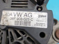 TEST Alternator Vw Golf plus 06F903023C 1.9 TDI