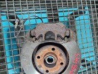 Zacisk przód lewy Peugeot Partner II 1.6 hdi